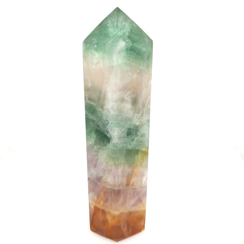 Fluorite Tower Medium