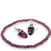 Love Garnet Set