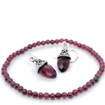 Love Garnet Set