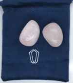 Rose Quartz Giving Stones