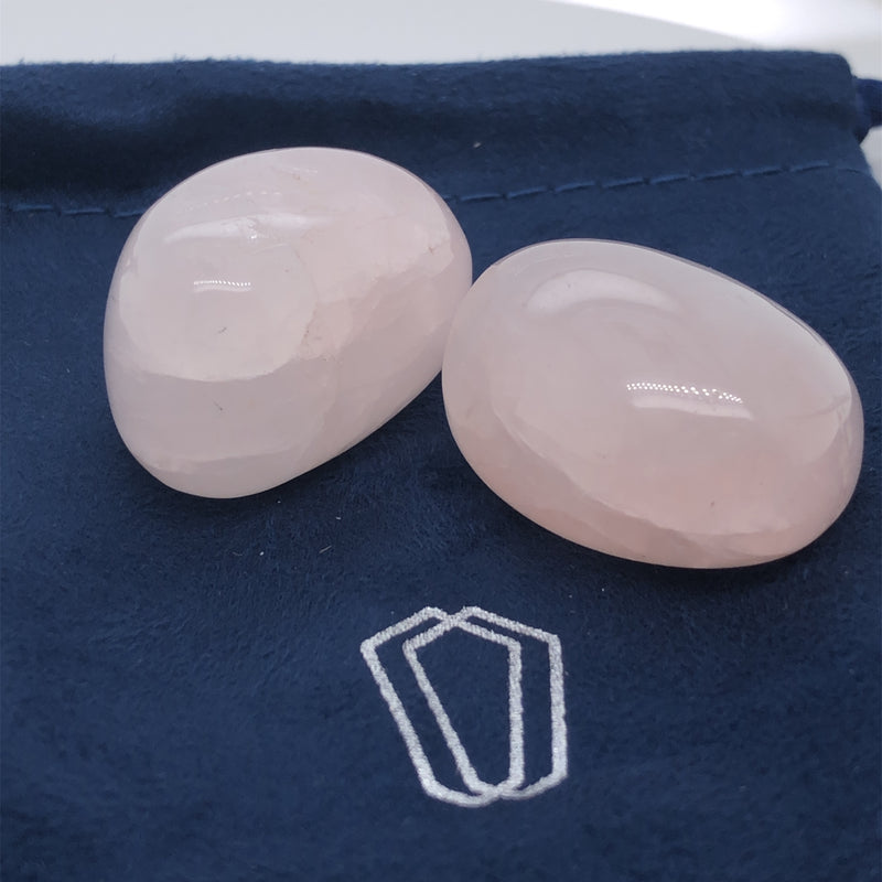 Rose Quartz Giving Stones