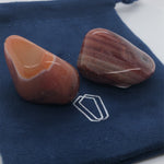 Carnelian Giving Stones