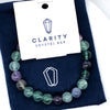 Fluorite Giving Bracelet Set 8mm