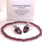 Love Garnet Set