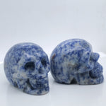 Sodalite Giving Skulls