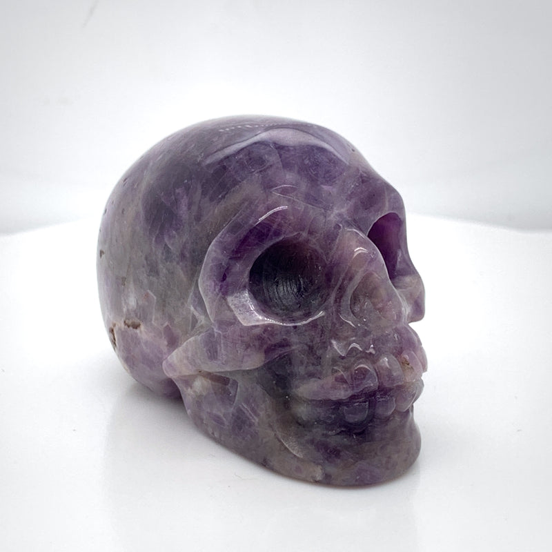 Dream Amethyst Skull