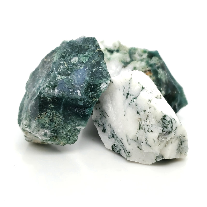 Jade Chunk 1-2"