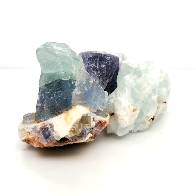 Fluorite Medium Chips 1" - 2"