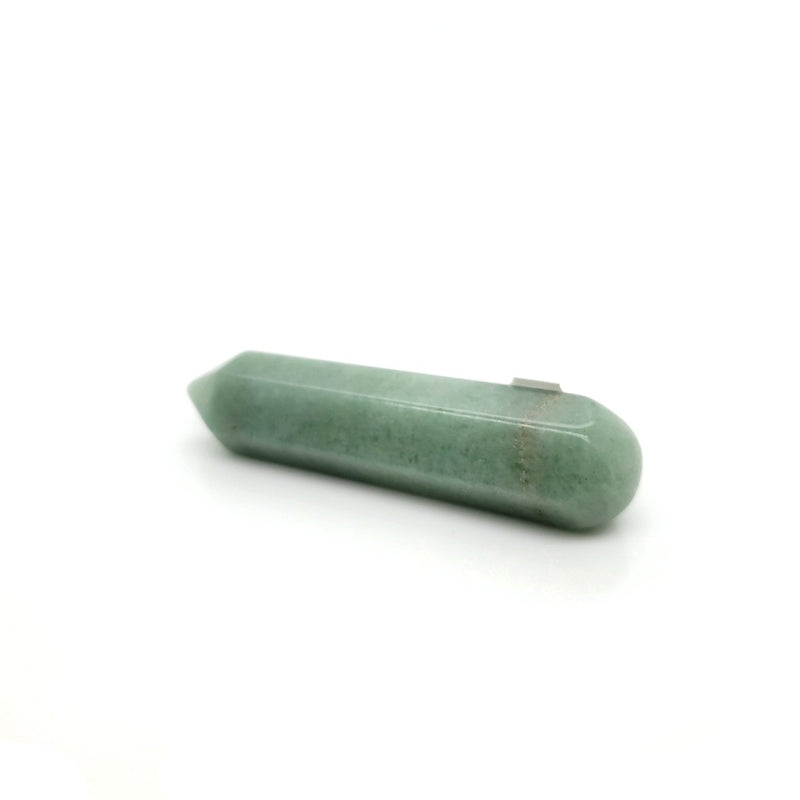 Aventurine Massage Wand 2-3"