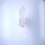 Crystal Quartz Double Terminated Wand 2"