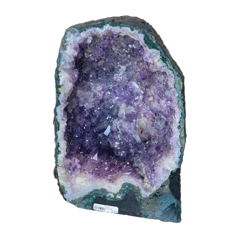 Amethyst Cathedral Geode